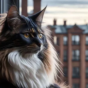 Cats-Genetics-And-Beauty